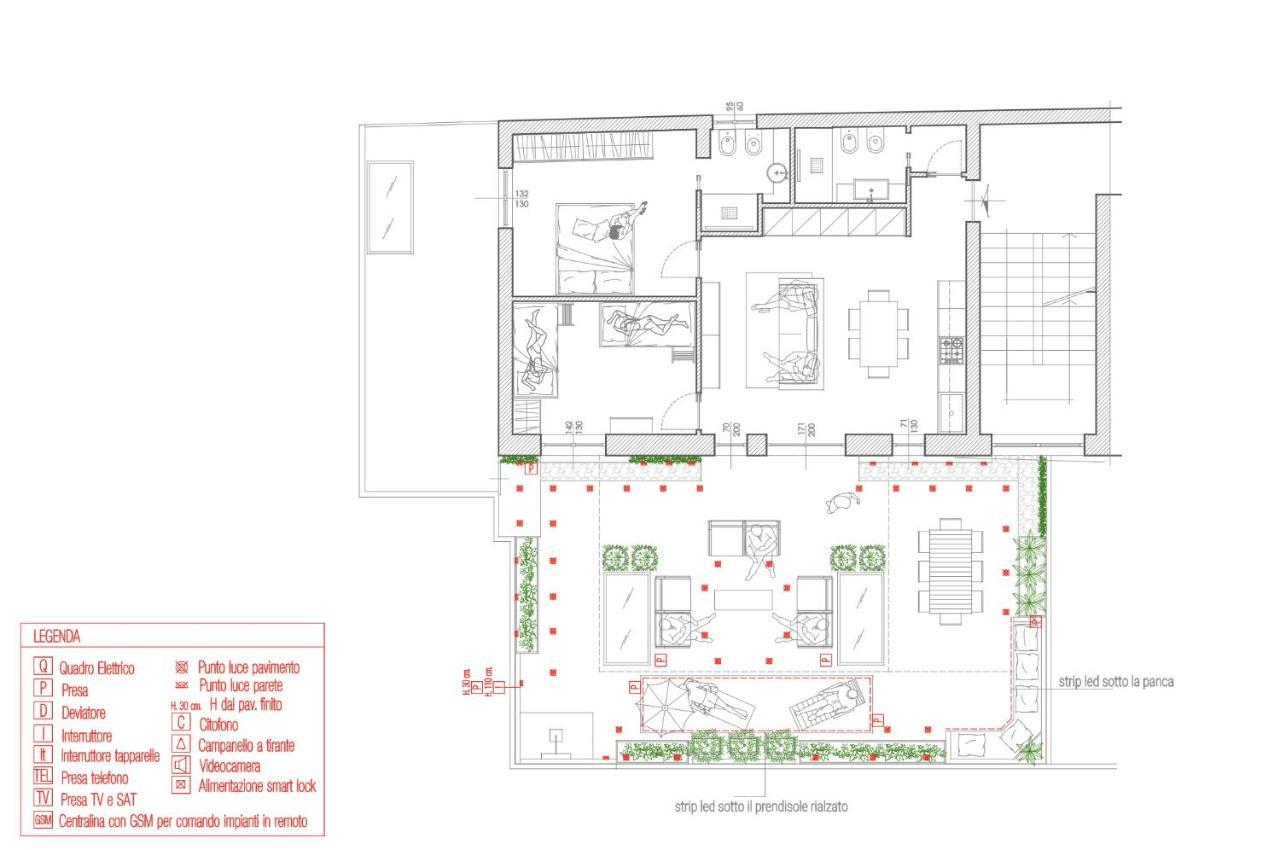Excelsior 10 - Luxury Apartment Градо Екстериор снимка